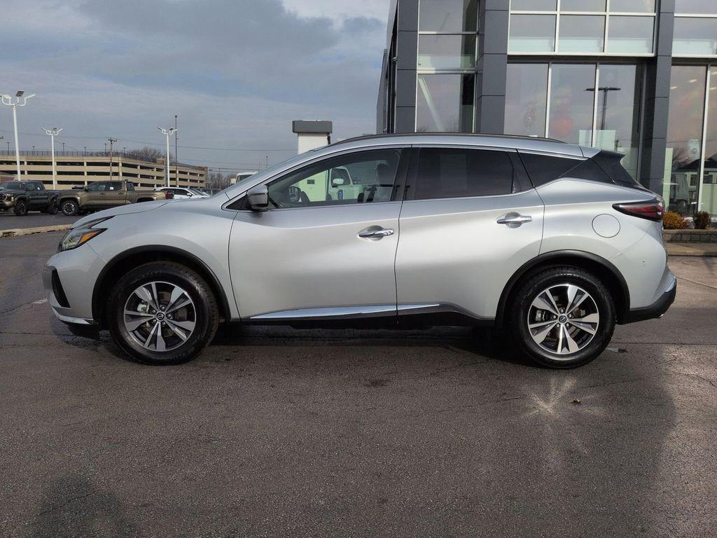 used 2023 Nissan Murano car, priced at $21,399