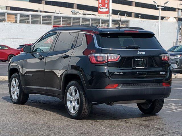 used 2020 Jeep Compass car, priced at $16,995