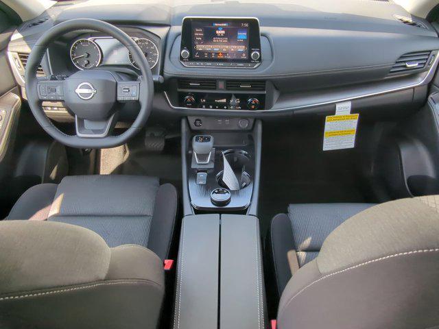 new 2025 Nissan Rogue car, priced at $32,432