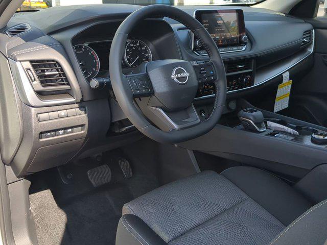 new 2025 Nissan Rogue car, priced at $32,432