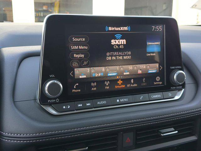 new 2025 Nissan Rogue car, priced at $32,432