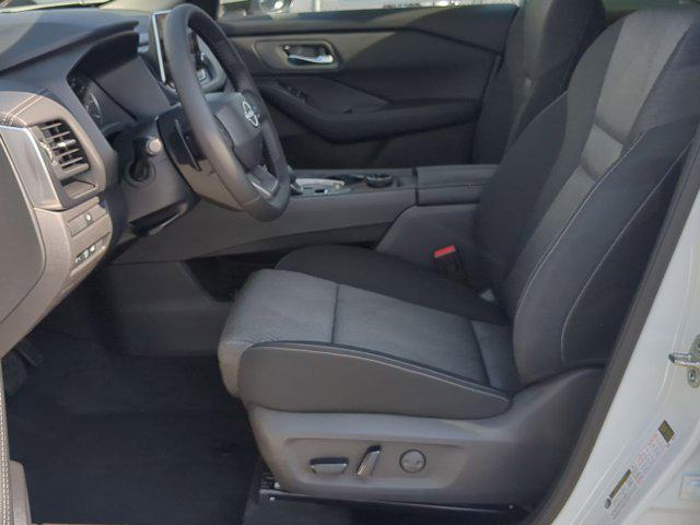 new 2025 Nissan Rogue car, priced at $32,432