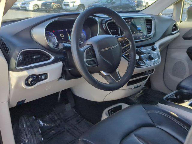 used 2023 Chrysler Pacifica car, priced at $23,999