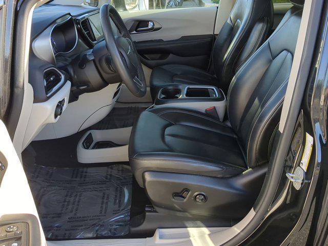 used 2023 Chrysler Pacifica car, priced at $23,999