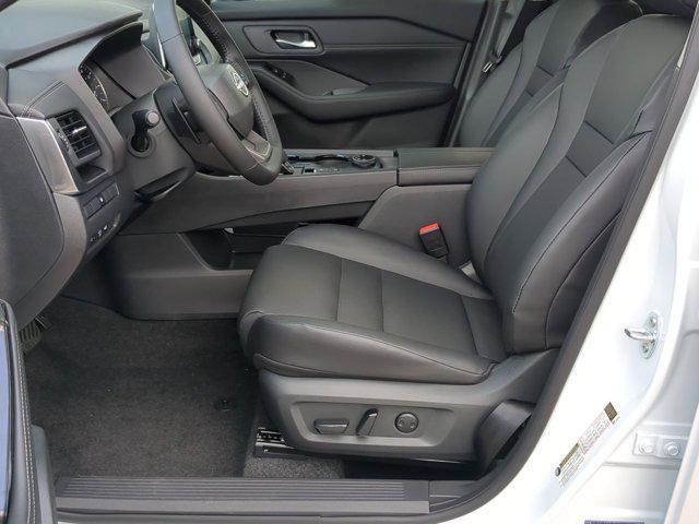 new 2025 Nissan Rogue car, priced at $33,669