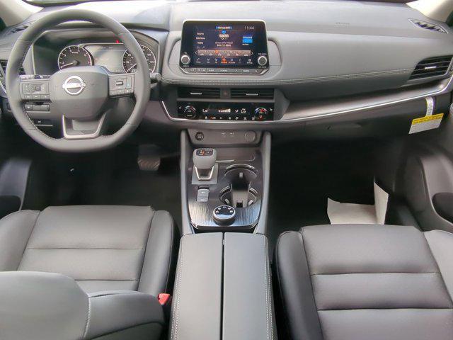 new 2025 Nissan Rogue car, priced at $33,669
