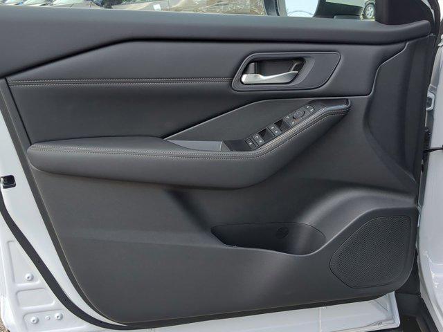 new 2025 Nissan Rogue car, priced at $33,669
