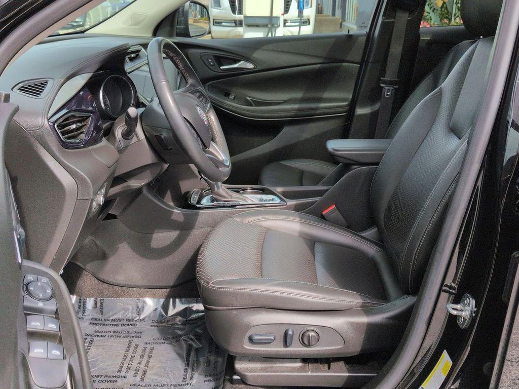 used 2023 Buick Encore GX car, priced at $23,499