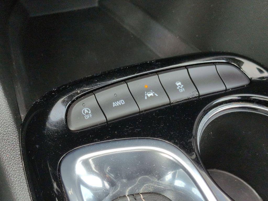 used 2023 Buick Encore GX car, priced at $23,499