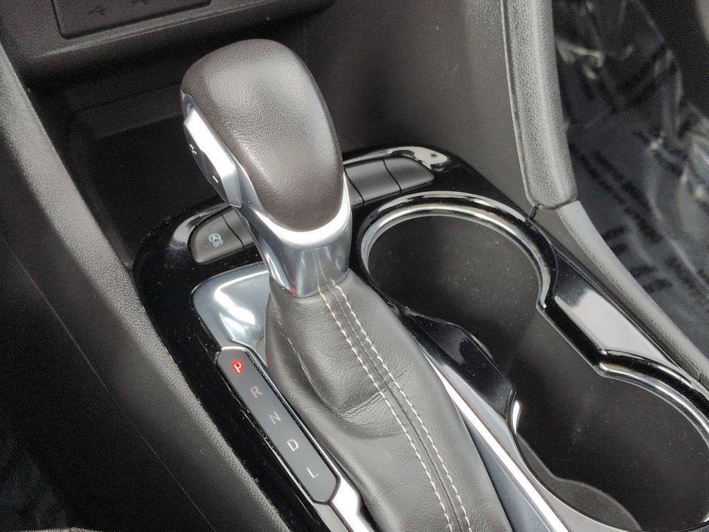 used 2023 Buick Encore GX car, priced at $23,499