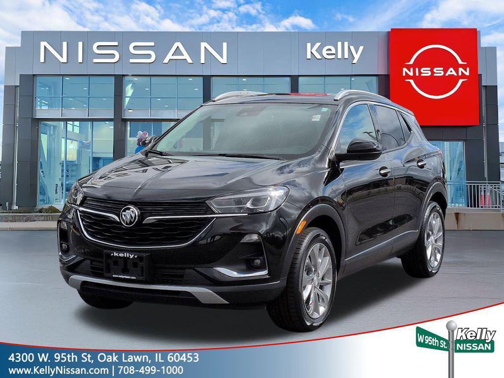 used 2023 Buick Encore GX car, priced at $23,499