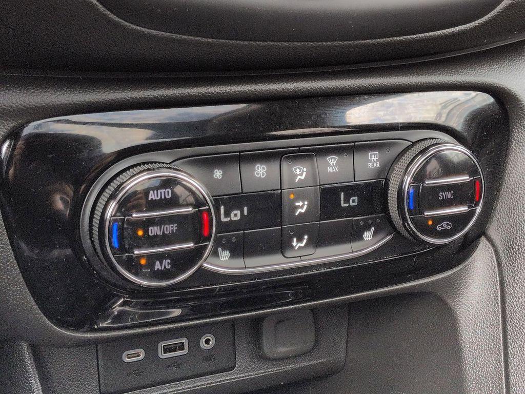 used 2023 Buick Encore GX car, priced at $23,499