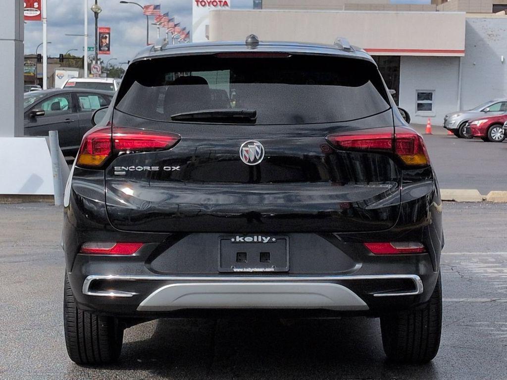 used 2023 Buick Encore GX car, priced at $23,499