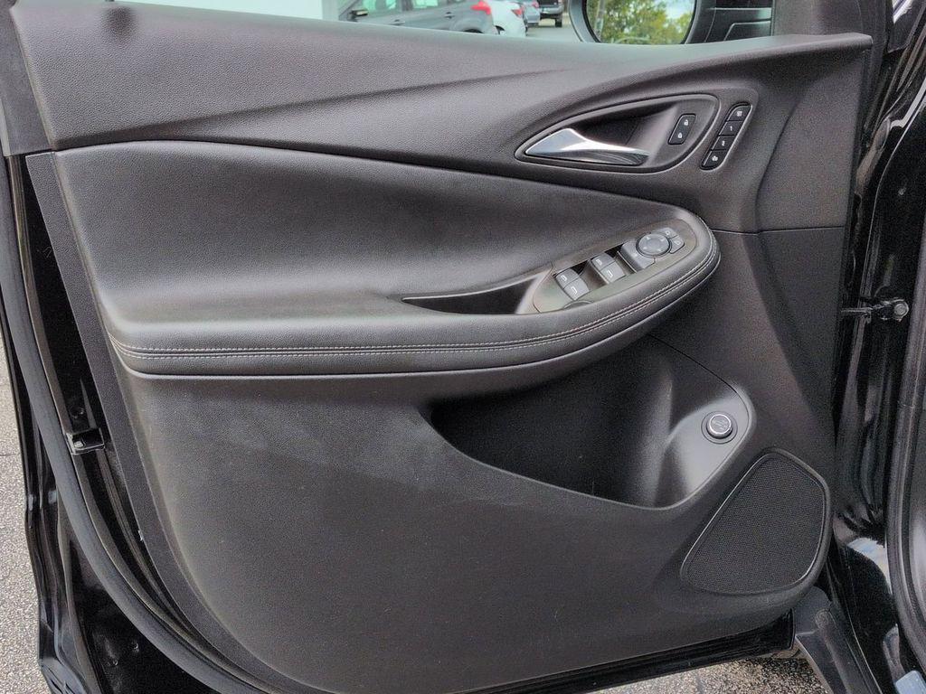 used 2023 Buick Encore GX car, priced at $23,499