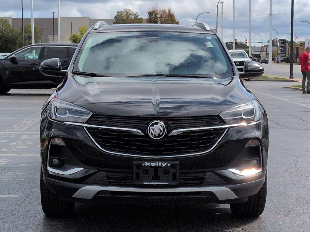 used 2023 Buick Encore GX car, priced at $23,499