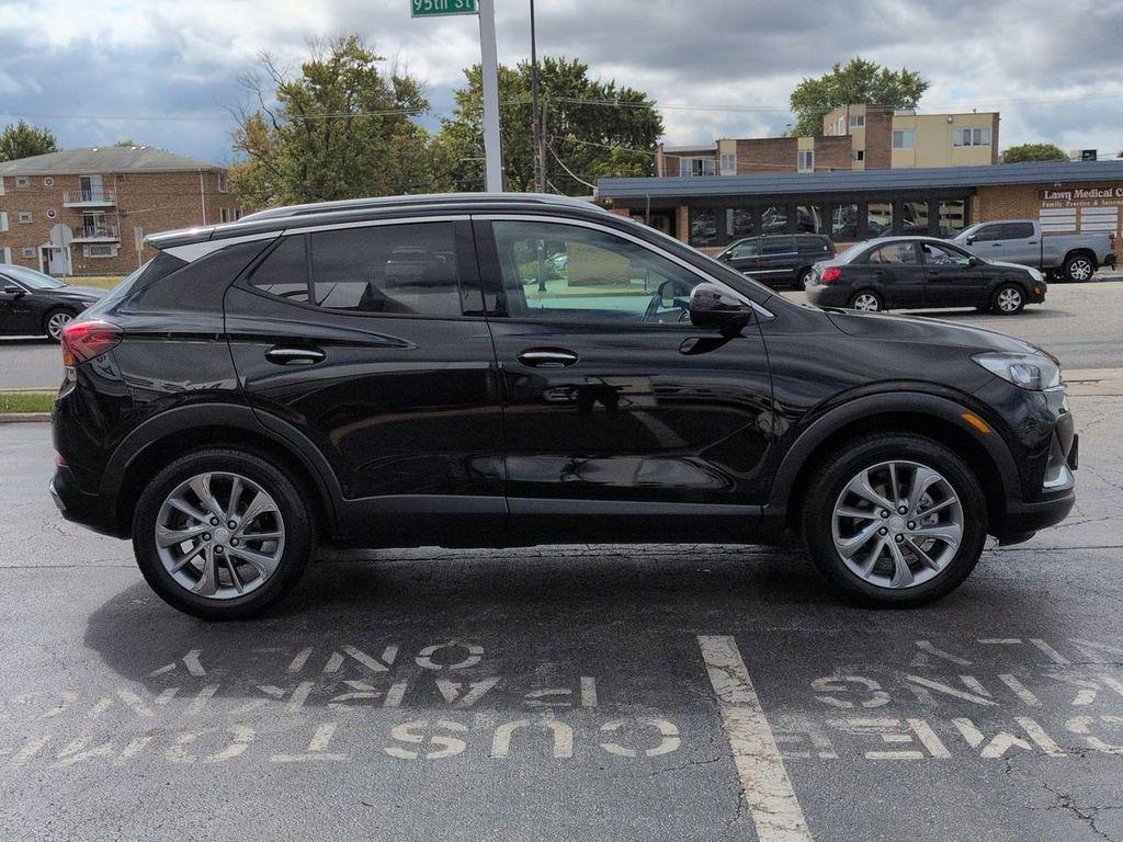 used 2023 Buick Encore GX car, priced at $23,499