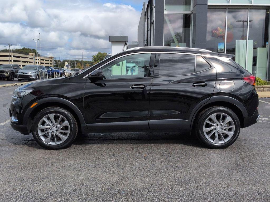 used 2023 Buick Encore GX car, priced at $23,499