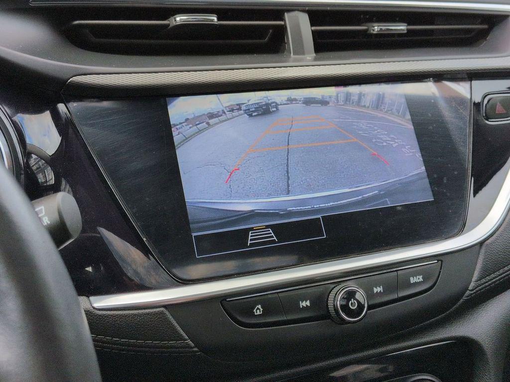 used 2023 Buick Encore GX car, priced at $23,499