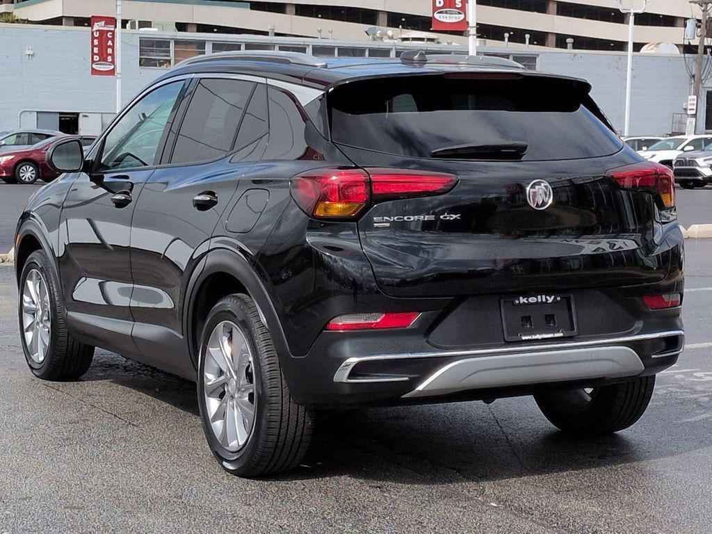 used 2023 Buick Encore GX car, priced at $23,499