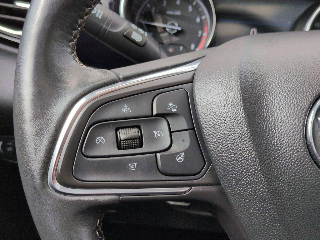 used 2023 Buick Encore GX car, priced at $23,499