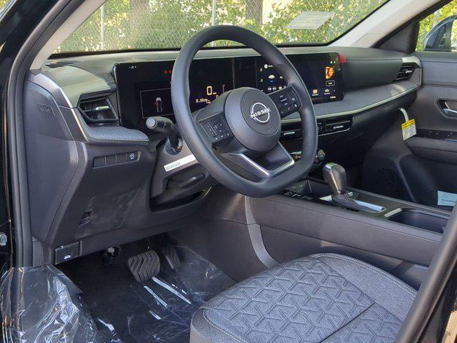 new 2026 Nissan Kicks car, priced at $25,669