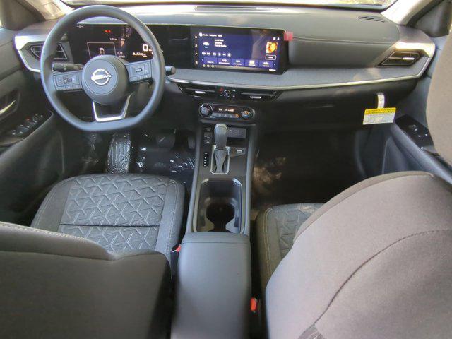 new 2026 Nissan Kicks car, priced at $25,669