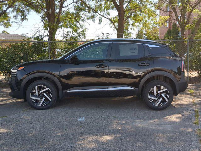 new 2026 Nissan Kicks car, priced at $25,669