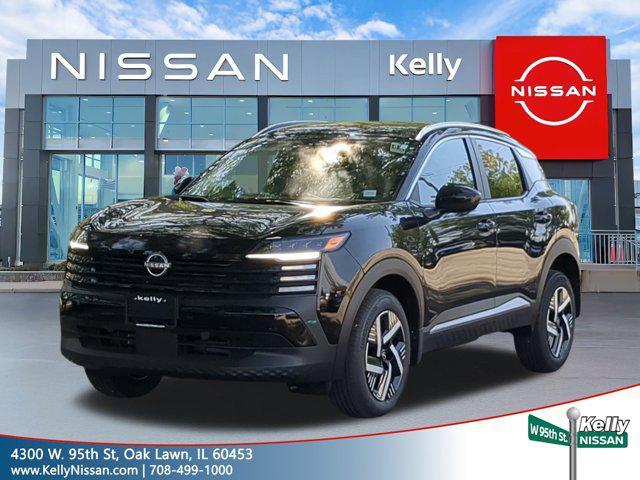 new 2026 Nissan Kicks car, priced at $25,669