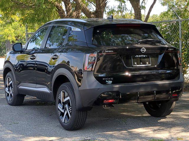 new 2026 Nissan Kicks car, priced at $25,669