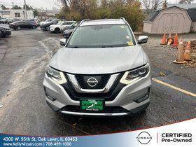 used 2017 Nissan Rogue car, priced at $16,499