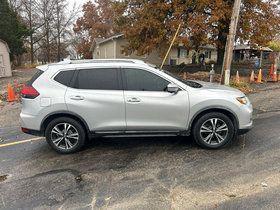 used 2017 Nissan Rogue car, priced at $16,499
