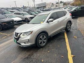used 2017 Nissan Rogue car, priced at $16,499