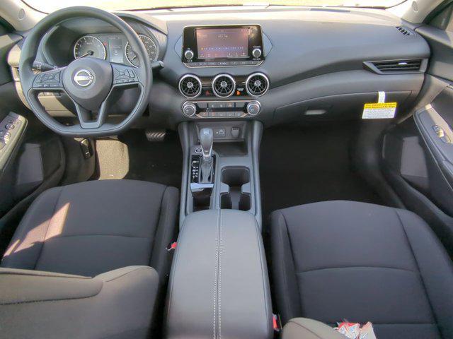 new 2025 Nissan Sentra car, priced at $22,182