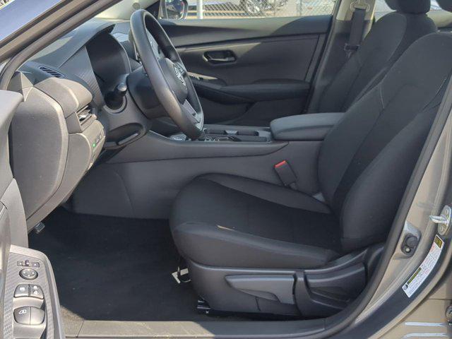 new 2025 Nissan Sentra car, priced at $22,182