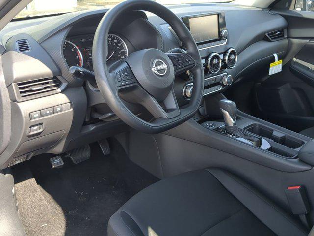 new 2025 Nissan Sentra car, priced at $22,182