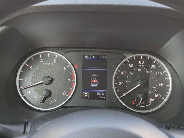 new 2025 Nissan Sentra car, priced at $22,182