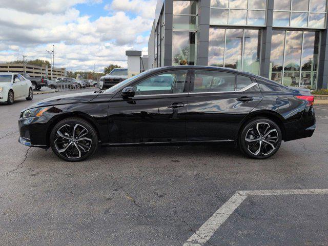 used 2025 Nissan Altima car, priced at $27,799