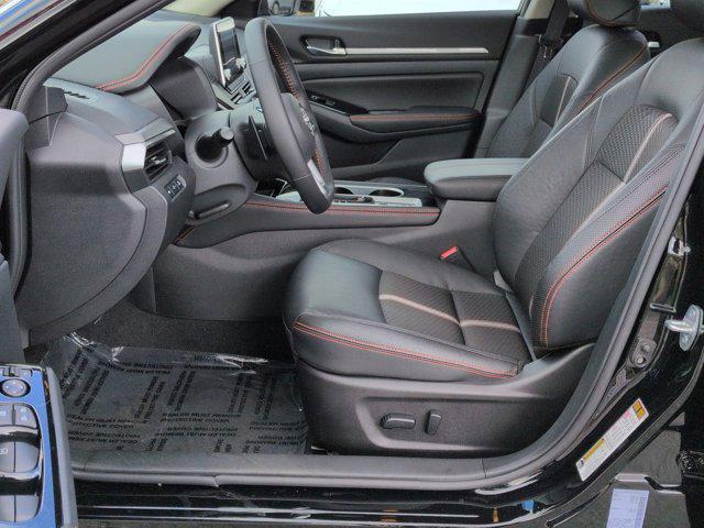 used 2025 Nissan Altima car, priced at $27,799