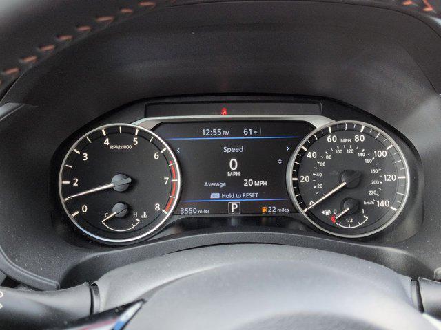 used 2025 Nissan Altima car, priced at $27,799