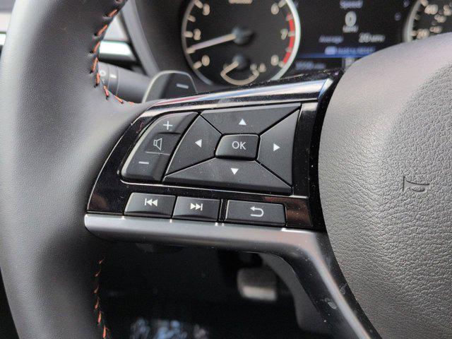 used 2025 Nissan Altima car, priced at $27,799