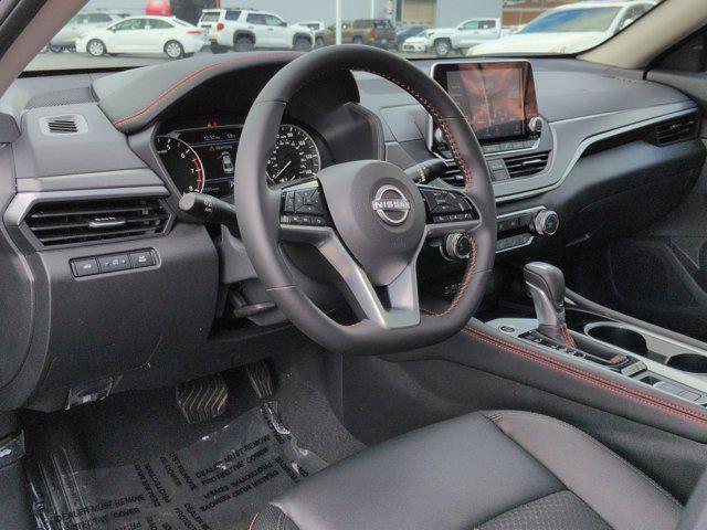 used 2025 Nissan Altima car, priced at $27,799