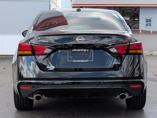 used 2025 Nissan Altima car, priced at $27,799