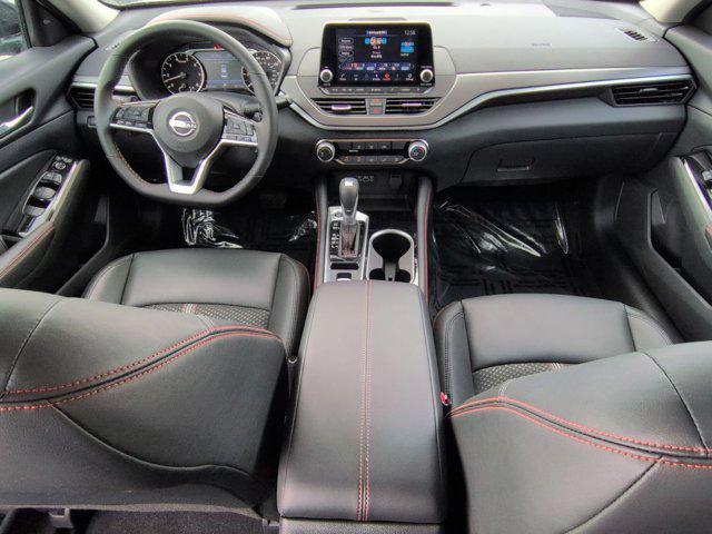 used 2025 Nissan Altima car, priced at $27,799