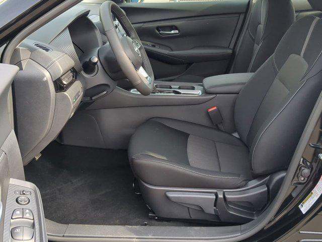 new 2025 Nissan Sentra car, priced at $19,997