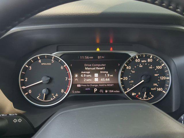 new 2026 Nissan Rogue car, priced at $32,401