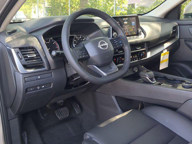 new 2026 Nissan Rogue car, priced at $32,401