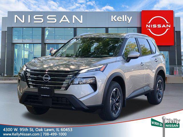 new 2026 Nissan Rogue car, priced at $32,401