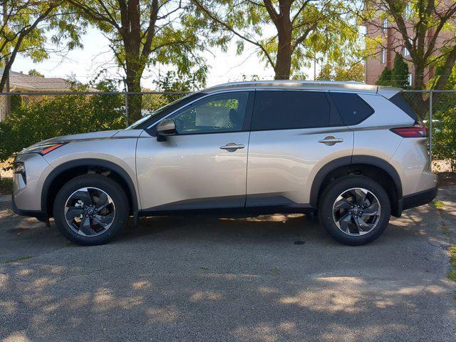 new 2026 Nissan Rogue car, priced at $32,401