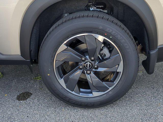 new 2026 Nissan Rogue car, priced at $32,401