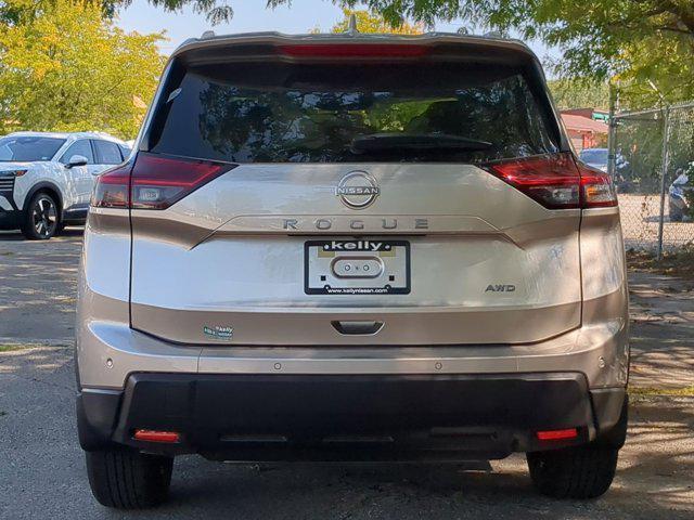 new 2026 Nissan Rogue car, priced at $32,401